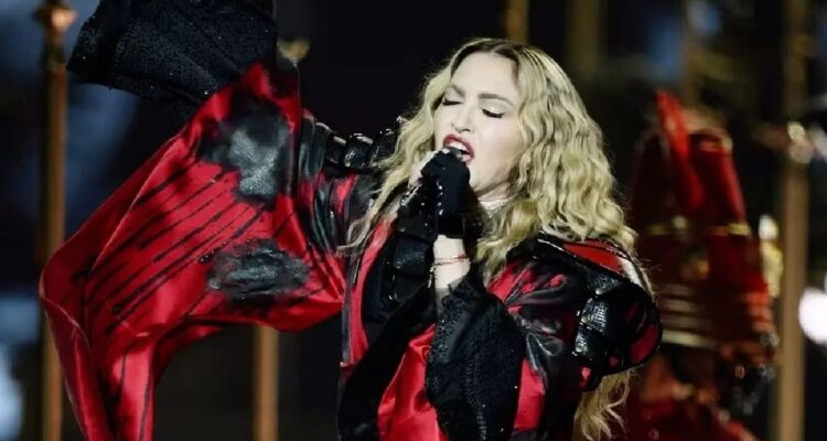 Dónde y cómo ver el concierto de Madonna en Río de Janeiro