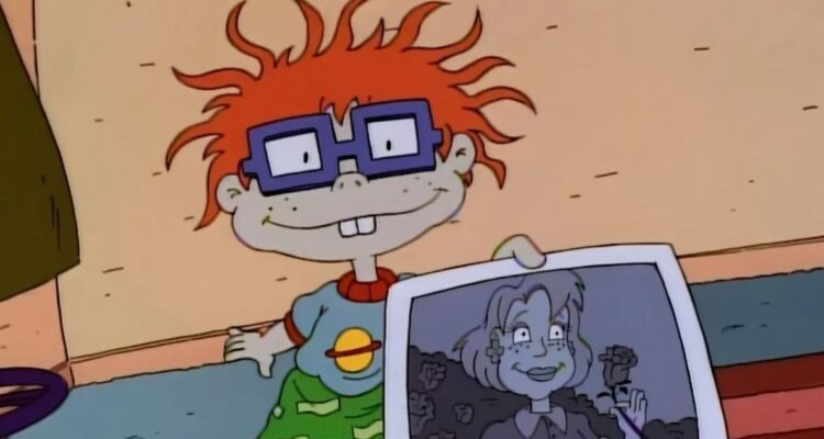 Día de la Madre: la conmovedora carta que dejó la mamá de Carlitos, antes de morir en ‘Rugrats’