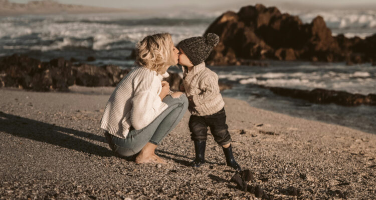 Una madre de varones