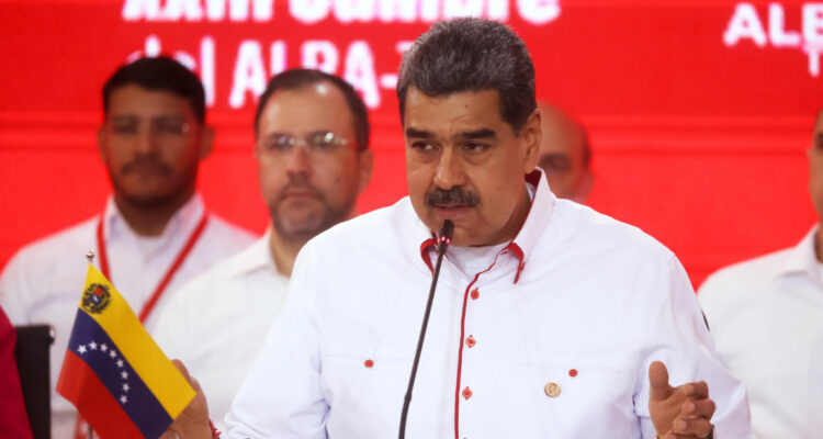 Maduro por interés en elecciones venezolanas: “Parece que se está eligiendo al presidente del mundo”
