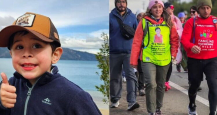  ayudatomas.com | Instagram @tomas_contra_duchenne
