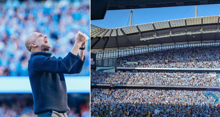 Manchester City, campeón otra vez de la Premier League