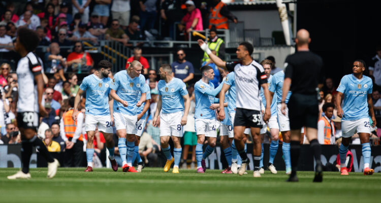 Manchester City Fulham