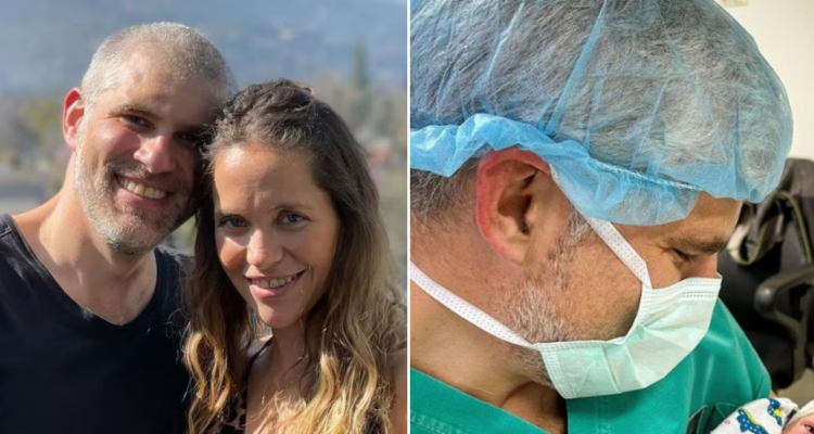 Hija de Manuel de Tezanos