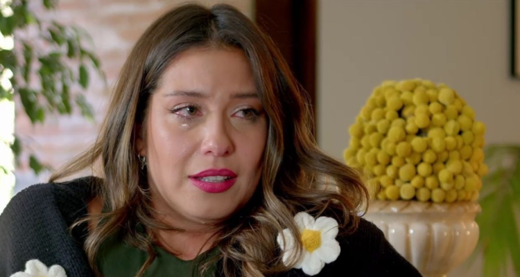 María José Quintanilla sufre pérdida