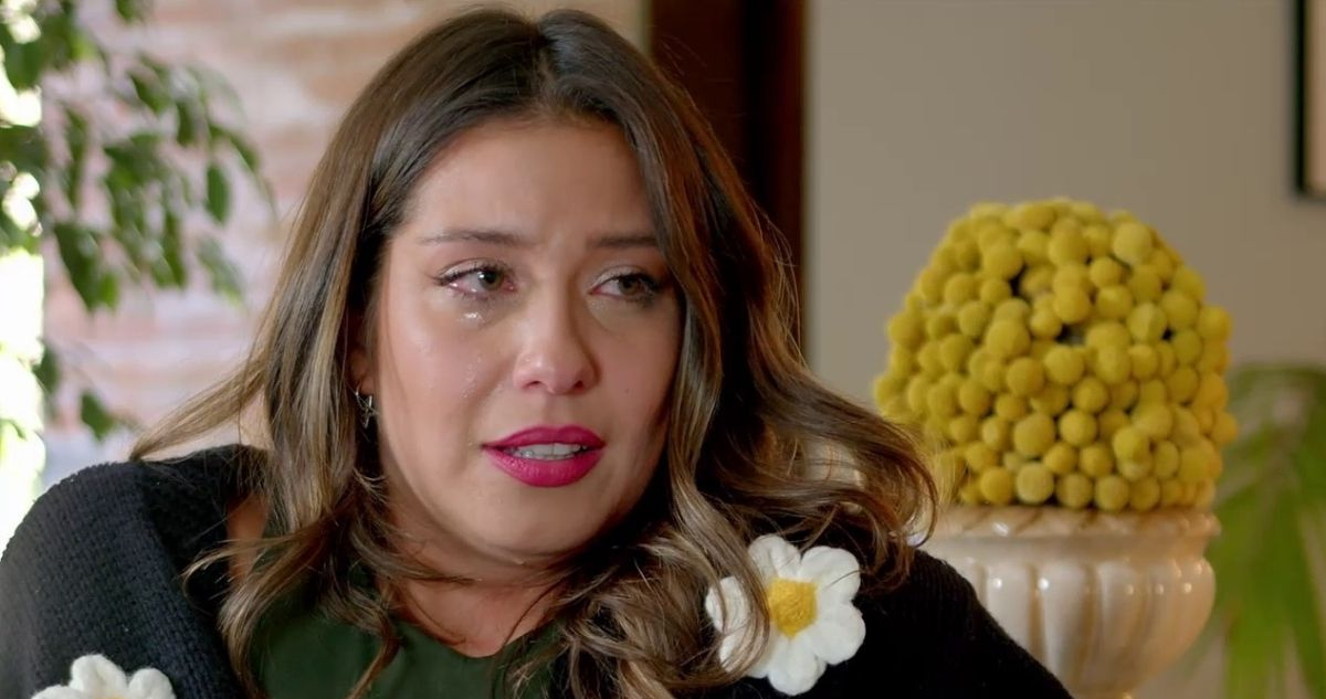 María José Quintanilla sufre pérdida