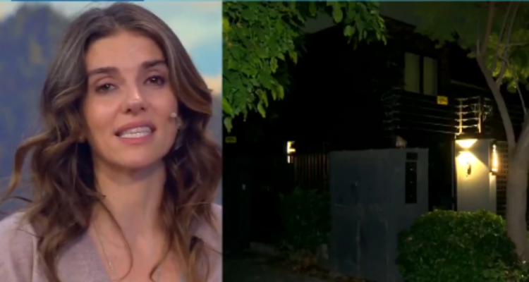María Luisa Godoy en matinal de TVN en referencia a robo a su casa