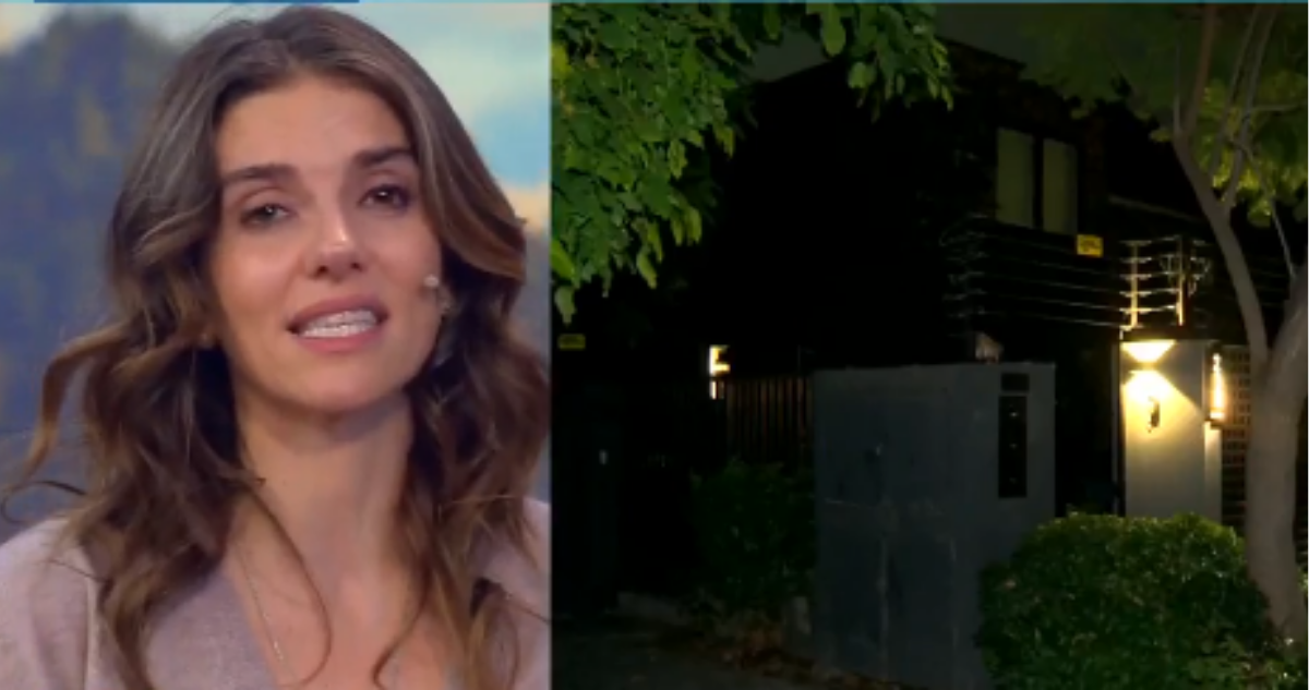 María Luisa Godoy en matinal de TVN en referencia a robo a su casa