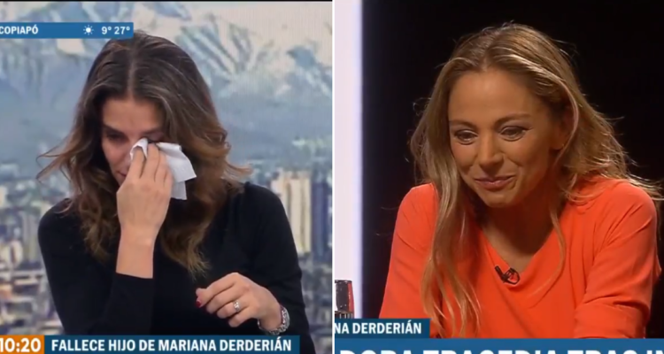 María Luisa Godoy por Mariana Derderián