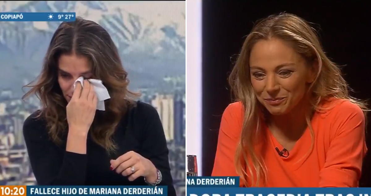 María Luisa Godoy por Mariana Derderián