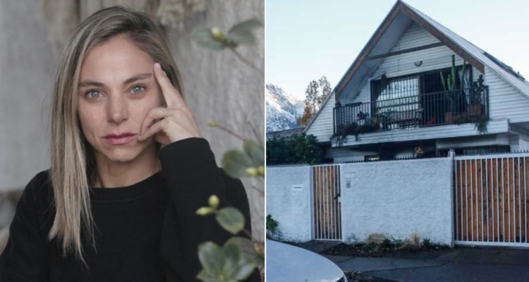 Coaniquem por caso de Mariana Derderián