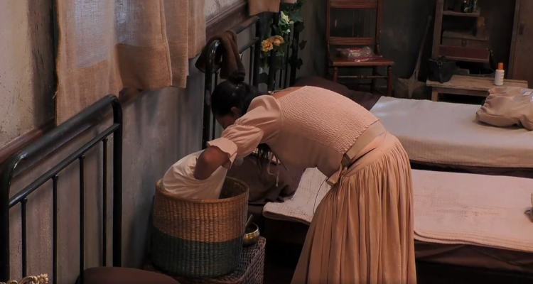 Mariela Sotomayor acusó el robo de algunas de sus pertenencias en ‘Ganar o Servir’, y apuntó directamente contra dos compañeras.