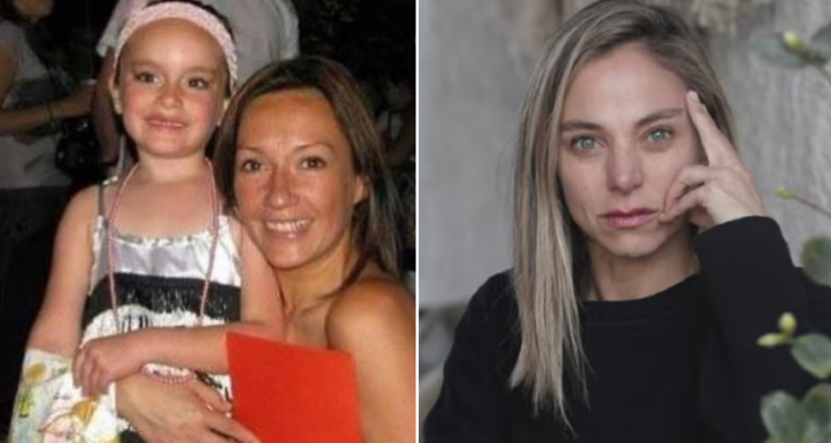 Marisela Santibáñez a Mariana Derderián