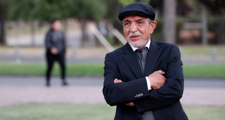 Martín Vargas sufrió un choque en las afueras de su casa en Maipú.