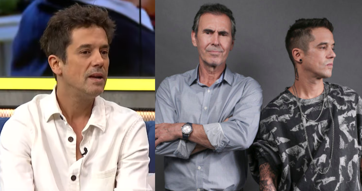 Matías Oviedo por querella contra Cristián Campos: “No creo que haya que hacer una condena inmediata”