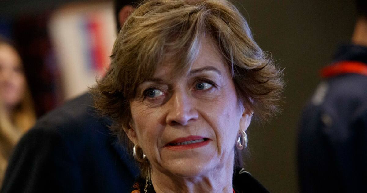 Matthei atribuye baja de presidente Boric a crimen de carabineros y pide al Gobierno aumentar fiscales
