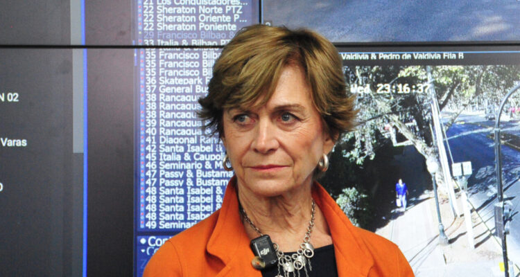 Evelyn Matthei descarta que Republicanos sea Gobierno en 2026 en medio de tensiones por Municipales