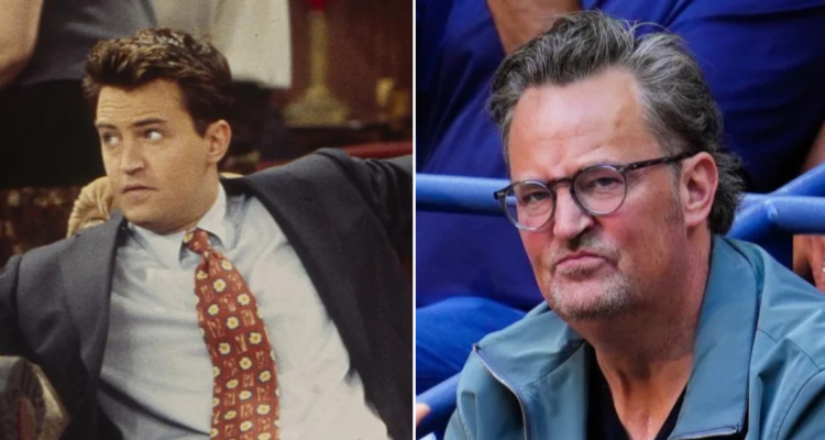 Muerte de Matthew Perry