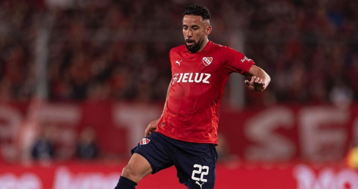 Mauricio Isla aparece en la órbita de Colo Colo para segundo semestre.