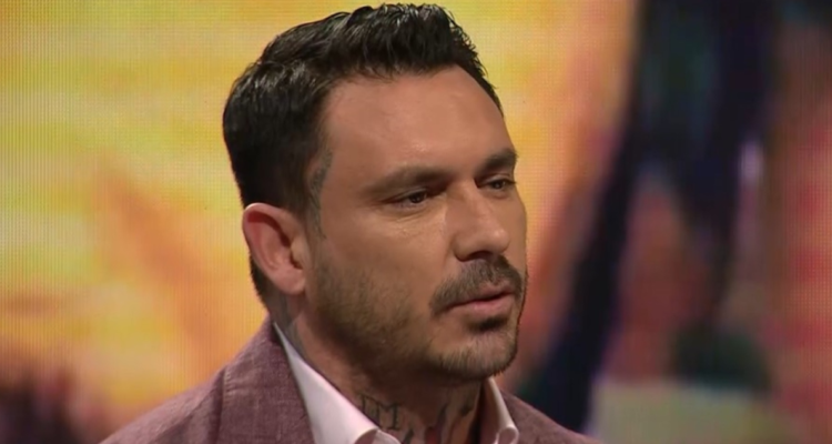 Mauricio Pinilla se sinceró sobre su internación por estrés: “Me había alejado bastante de mis niños”