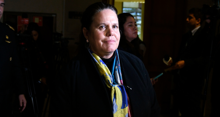 maya fernandez conscriptos