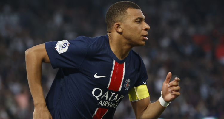Los cuatro candidatos que baraja PSG para reemplazar a Kylian Mbappé.