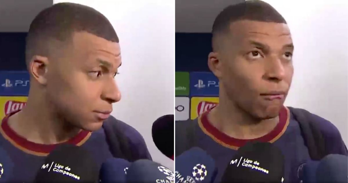 Mbappé