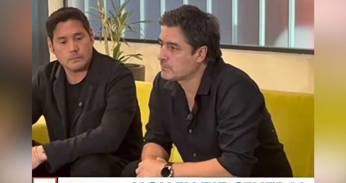 “Me cambió”: Jorge Zabaleta y Pancho Saavedra brindan primeras declaraciones tras ataque en Etiopía