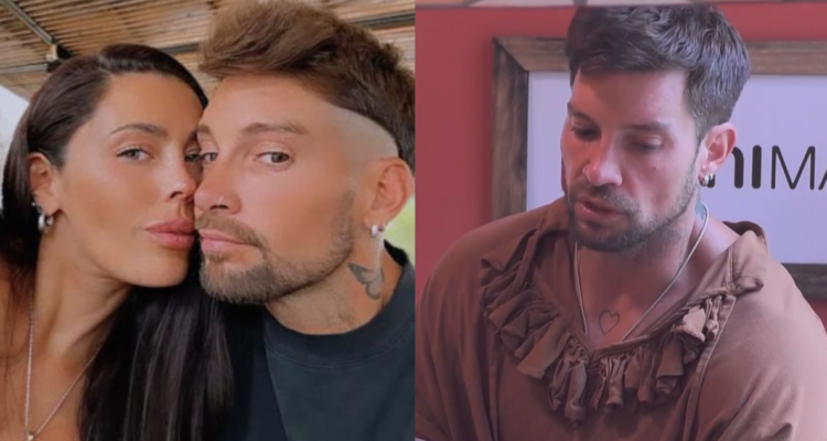 “Me falló como pareja”: Mateucci lapida su relación con Aránguiz y da nuevos detalles de su quiebre