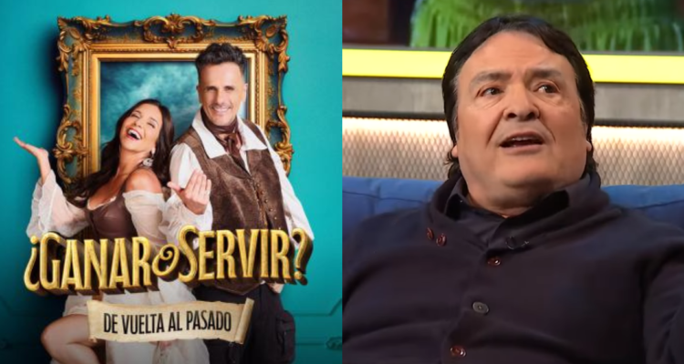 “Me impactó”: Pato Mejías de “Los Atletas de la Risa” reveló haber sido invitado a Ganar o Servir