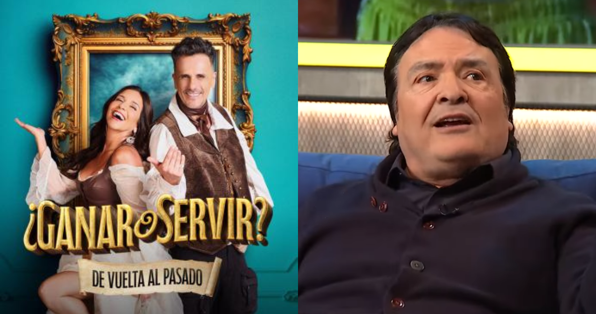 “Me impactó”: Pato Mejías de “Los Atletas de la Risa” reveló haber sido invitado a Ganar o Servir