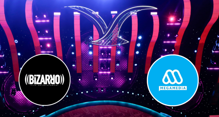 Mega y Bizarro fueron notificados oficialmente para realizar Festival de Viña por 4 años consecutivos