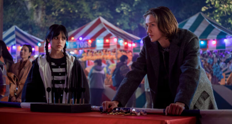 Coprotagonista de “Merlina” queda excluido de nueva temporada tras acusaciones virales de abusos