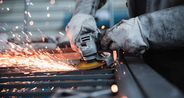 imagen contexto de sector metalúrgico