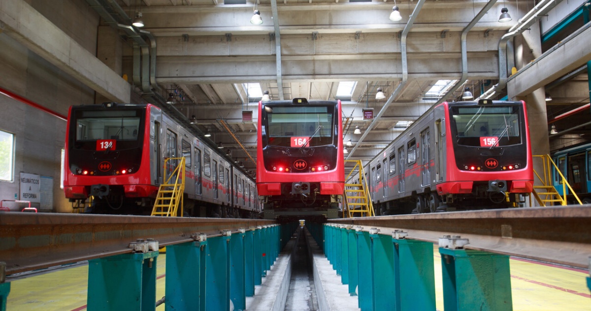 Línea 8 del Metro comienza a avanzar: estas serán sus 14 estaciones