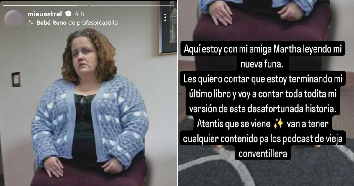 Miau Astral en Instagram