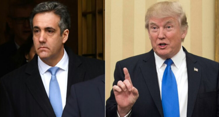 Exabogado de Trump reconoce haber mentido e intimidado a personas por él: “Era lo que había que hacer”