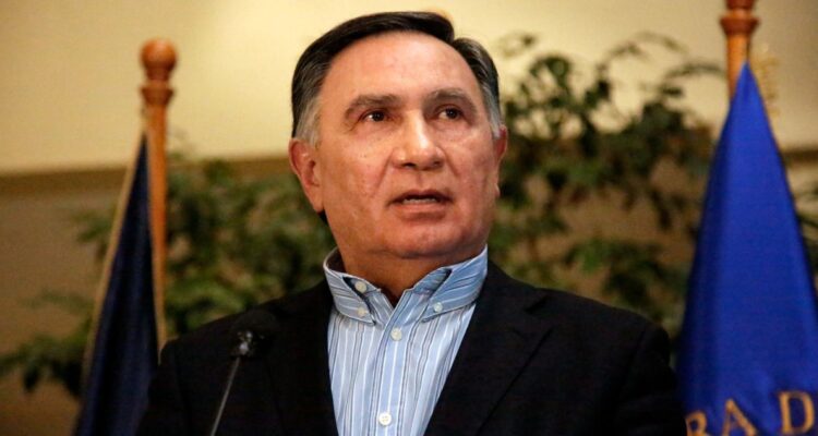 Mellado (RN) logra salida alternativa tras filtrar reunión con Boric: “Esto es un caso cerrado”