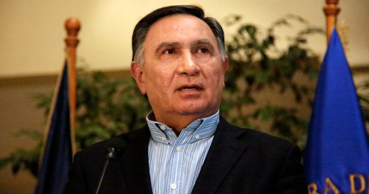 Mellado (RN) logra salida alternativa tras filtrar reunión con Boric: “Esto es un caso cerrado”