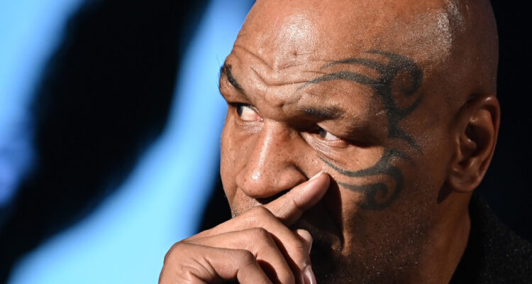 Mike Tyson EFE