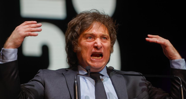 Milei enciende crisis diplomática con España pide a Sánchez que busque un buen abogado a su esposa