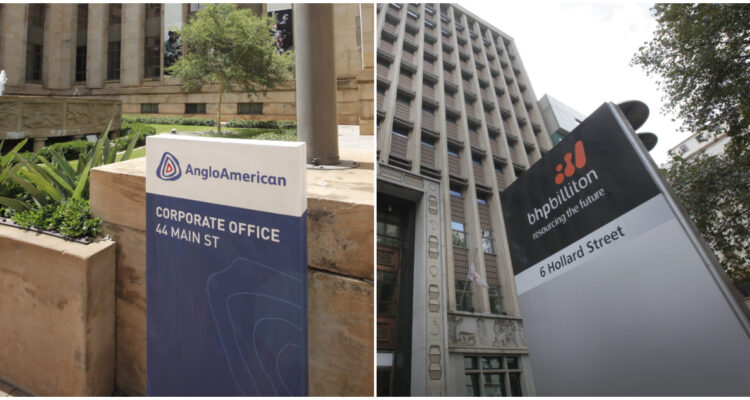 Anglo American le da un nuevo portazo a BHP y se diluiría la opción de fusión