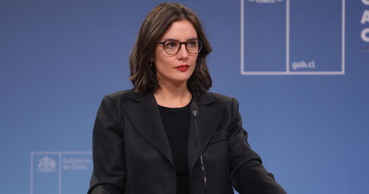 Vallejo acusa a la oposición de obstaculizar al Gobierno: “Que deje de negarle la sal y el agua”