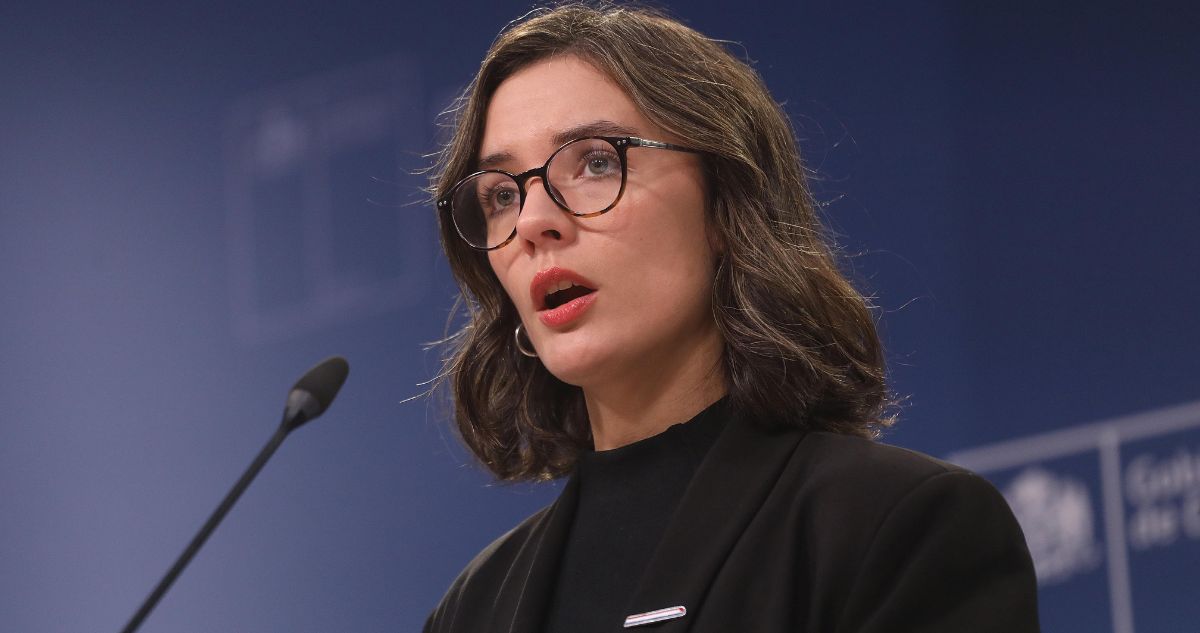 Vallejo asegura que no hay nuevos antecedentes sobre vínculo de Hezbolá con iraníes detenidos en Chile
