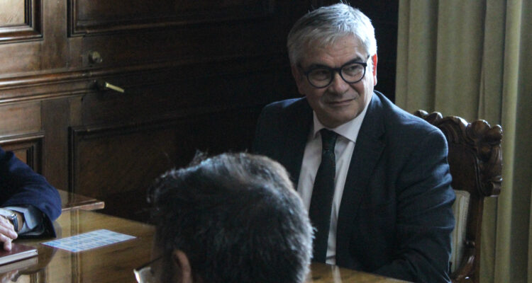 “¿Pacto fiscal o reforma tributaria?”: La pregunta que expondrá Marcel en Chile Day en Canadá y EEUU