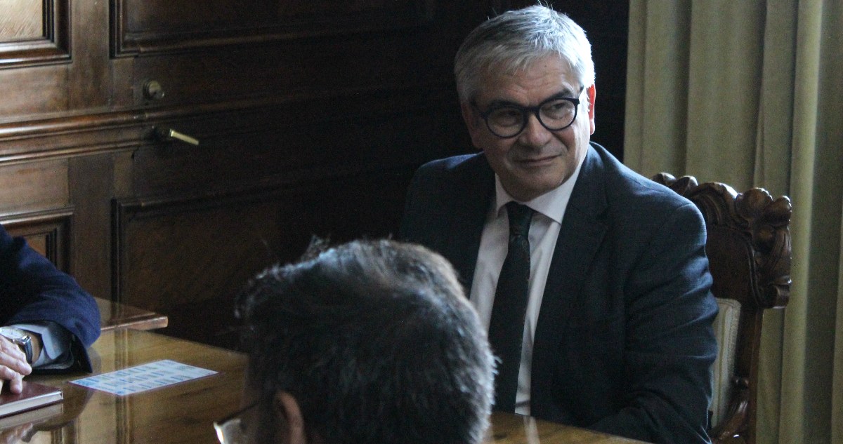 “¿Pacto fiscal o reforma tributaria?”: La pregunta que expondrá Marcel en Chile Day en Canadá y EEUU
