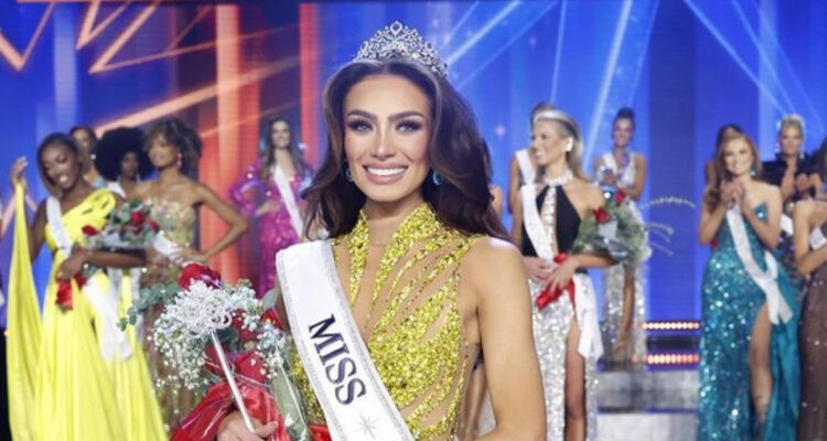Miss Estados Unidos, Noelia Voigt, renuncia a la corona del certamen para priorizar su salud mental