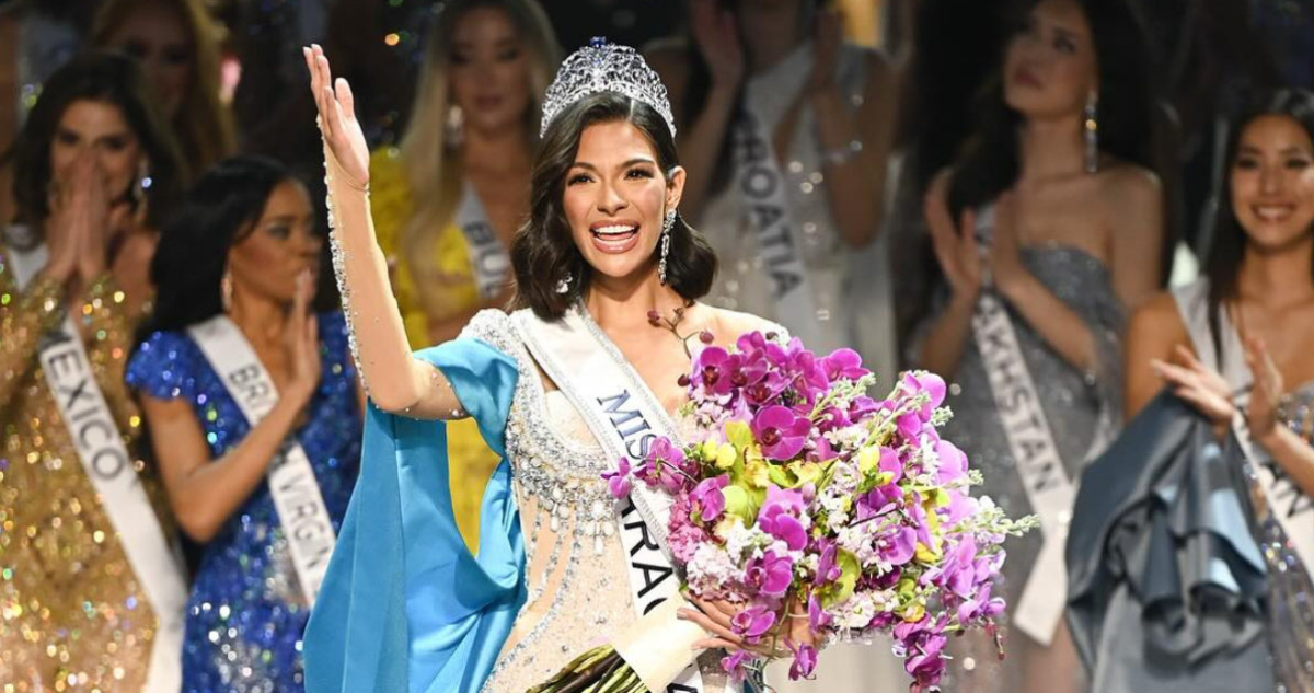 Aseguran que actual Miss Universo no puede regresar a su natal Nicaragua: vive un “exilio indefinido”