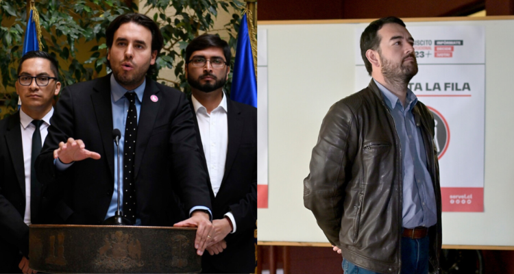 Mirosevic (PL) arremete contra gobernador Rivas por Caso Convenios: llama a votar por otra carta