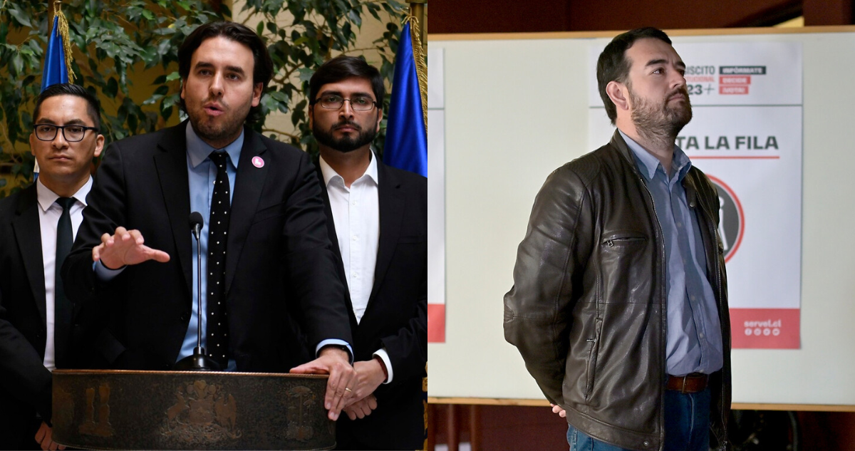 Mirosevic (PL) arremete contra gobernador Rivas por Caso Convenios: llama a votar por otra carta